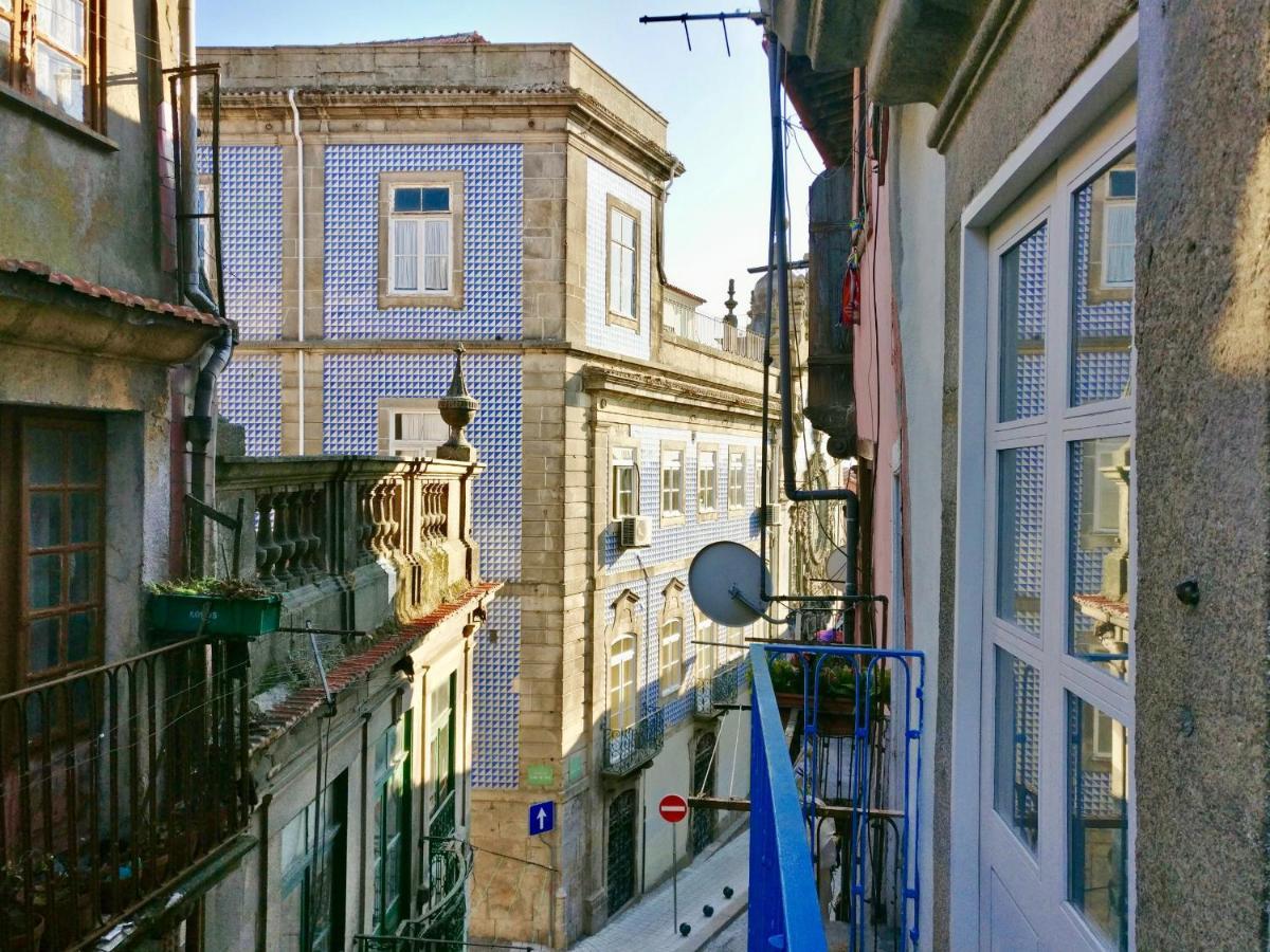 Porto Villa Exterior foto