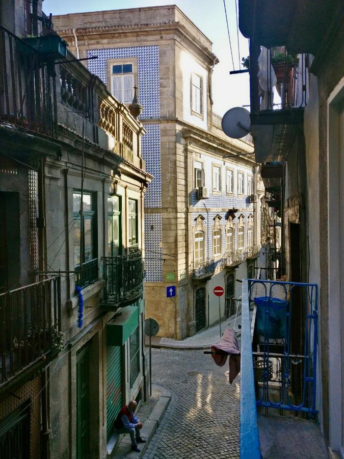 Porto Villa Exterior foto